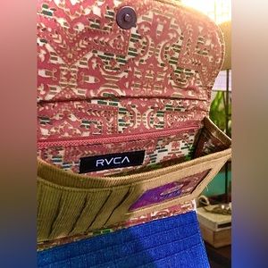RVCA wallet